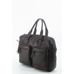 Cartable 4101258 marron marron taille unique - maroquinerie