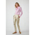 Chino stretch gold mtal 36 / s dor - pantalon en cuir stretch