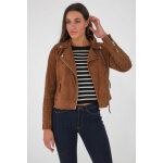 City girl daim cognac 42 / xl cognac - perfecto daim femme City girl daim cognac 42 / xl cognac - perfecto daim femme
