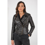 City girl noir noir 36 / s - perfecto femme