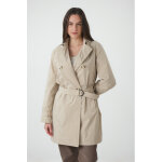 Claudin trench beige 40 / l beige - textile, maille & cachemire Claudin trench beige 40 / l beige - textile, maille & cachemire