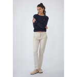 Como - 4s2558 ivoire 36 / s ivoire - pantalon / jeans