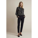 Como - 4s2558 noir noir 38 / m - pantalon / jeans Como - 4s2558 noir noir 38 / m - pantalon / jeans