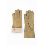 Concorde dor� 7 dor� - gants en cuir