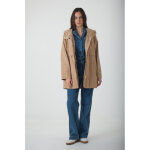 Dandra parka beige 36 / s beige - doudounes & parkas