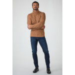 Dean jean brut marine 30 - pantalon / jeans