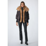 Dlp257f noir 17 noir 38 / m - doudoune Dlp257f noir 17 noir 38 / m - doudoune