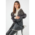 Elisa noir leo noir 40 / l - accueil