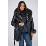 Elisa noir leo noir 44 / 2xl - accueil