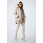 Frost sand 5700 36 / s sable - doudoune