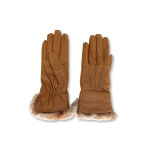 Gant 104 / 20 camel 8 camel - gants en cuir