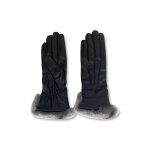 Gant 104 / 20 noir noir 8 - gants en cuir
