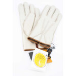 Gants 196 / 16 latte / camel 8 latte / camel - gants en cuir