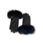 Gants 2145 noir noir 7, 5 - gants en cuir