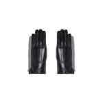 Gants f101 vivienne noir noir 7, 5 - gants en cuir Gants f101 vivienne noir noir 7, 5 - gants en cuir