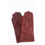 Gants f500 reaumur t ds bordeaux bordeaux 7, 5 - gants en cuir
