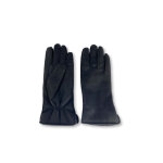 Gants jenna 2303 black noir 6, 5 - gants en cuir