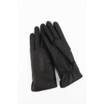 Gants jenna 2303 marron fonc� marron fonc� 7 - gants en cuir
