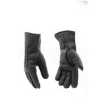 Gants john 1162 black noir 8, 5 - gants en cuir