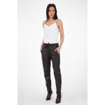 Gift 501 noir noir 44 / 2xl - pantalon en cuir Gift 501 noir noir 44 / 2xl - pantalon en cuir