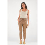 Gift 506 café 44 / 2xl coffee - pantalon en cuir Gift 506 café 44 / 2xl coffee - pantalon en cuir
