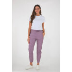 Gift 542 lilas 40 / l lilas - pantalon en cuir