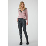 Gift metal 501 noir noir 40 / l - pantalon en cuir