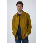 Hakim bronze 52 / l bronze - veste daim homme Hakim bronze 52 / l bronze - veste daim homme