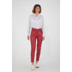 Jeans icon rouge rouge 36 / s - pantalon en cuir Jeans icon rouge rouge 36 / s - pantalon en cuir