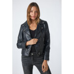 Kate biker perf marine 38 / m marine - perfecto femme