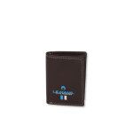Kyle - wallet dark brown marron foncé tu - petite maroquinerie Kyle - wallet dark brown marron foncé tu - petite maroquinerie