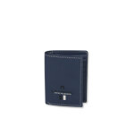 Kyle - wallet royal blue tu bleu nuit - petite maroquinerie Kyle - wallet royal blue tu bleu nuit - petite maroquinerie
