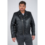Lc1140 noir noir 58 / 3xl - perfecto homme