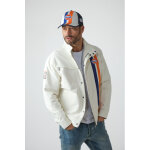 Legend jacket timeless history cr�me 48 / s cr�me - pr�t � porter