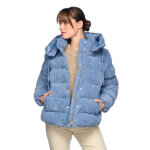 Loisia bleu f4621 42 / xl bleu - doudoune