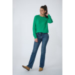 Lucca - 5127 denim bleu fonc 40 / l marine - pantalon / jeans