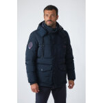 Magistere scaff navy 50 / m marine - doudoune