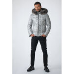 Majestic snake blanc blanc 52 / l - doudoune