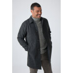 Manteau 0323t0050 anthracite 03 50 / m anthracite - prêt À porter Manteau 0323t0050 anthracite 03 50 / m anthracite - prêt À porter