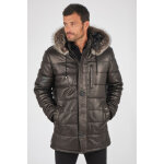 Massimo jumbo noir noir 50 / m - doudoune