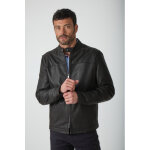 Munich marron marron foncé 48 / s - blouson cuir Munich marron marron foncé 48 / s - blouson cuir