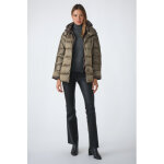 Olive marron expresso marron 36 / s - doudoune