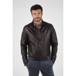 P1121 noir ganterie noir 52 / l - blouson cuir, daim, peau lainé P1121 noir ganterie noir 52 / l - blouson cuir, daim, peau lainé