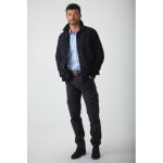 Philibert sued worker jacket marine 46 / xs marine - veste daim homme Philibert sued worker jacket marine 46 / xs marine - veste daim homme