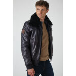 Rafal ycon marine 48 / s marine - blouson aviateur homme Rafal ycon marine 48 / s marine - blouson aviateur homme