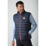 Reverso bodywarmer marine / bleu 48 / s marine - doudoune