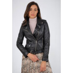 Rock girl noir noir 36 / s - perfecto femme
