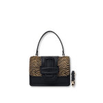 Sac 20101 zebrina / noir noir taille unique / tu - sac en cuir