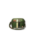 Sac bandouliere vert tu vert sapin - sacs en cuir