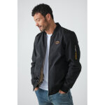 Smq bomber reverso noir / beige noir 48 / s - prt  porter